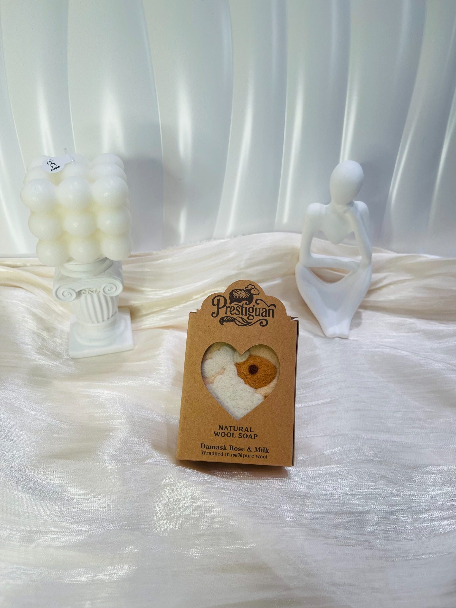 Sheep soap image 2